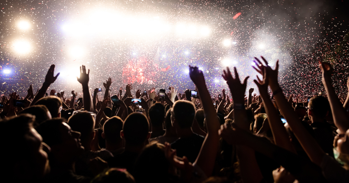 festival à Lyon en juin